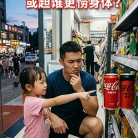 有糖可乐 vs 无糖可乐,到底谁更伤身体? 每天一瓶无糖可乐,真的能放心减肥吗?500ml 含糖可乐≈10 块方糖
代糖看似零热量,却可能打乱食欲、破坏肠道菌群、增加糖尿病与血栓风险。世卫组织早已明确:不建议用代糖控制体重。
听完你就知道,红罐黑罐该怎么选才最不伤身。
科普内容不做医疗建议,身体不适线下就诊
#营养 #无糖饮料 #女性健康 #创作灵感 @央视健康