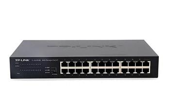 监控网络，酒店网络做端口隔离的入门交换机配置TP-Link SG-2024D