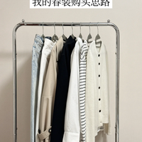 多图 l极简主义春装思路（二）