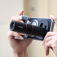 带着荣耀Magic8 RSR保时捷设计+增距镜，前往巴塞罗那，我拍到了这些！