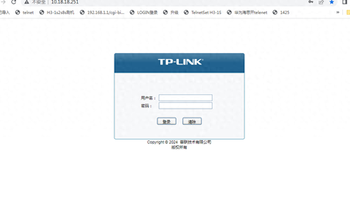 TP-Link TL-SG2008D交换机端口隔离配置