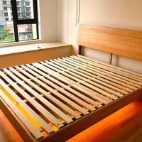 全实木家具真相：宜家MUJI源氏木语谁在用真材实料？