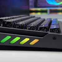 高桥的好物开箱 篇零：轴体内竟然有芯片？达尔优最顶级的磁轴：达尔优GT87