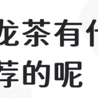 哪个牌子的乌龙茶比较好？从不同需求出发的选购指南