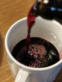 东北人嘴真严，这款山葡萄酒竟然这么好喝