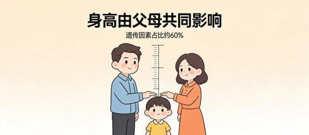 “女儿像爸儿子像妈”是误区?遗传基因的真相揭秘