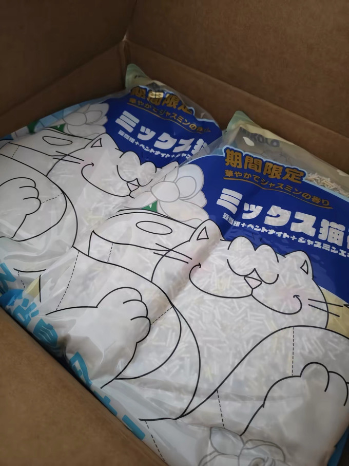 妮可露猫砂