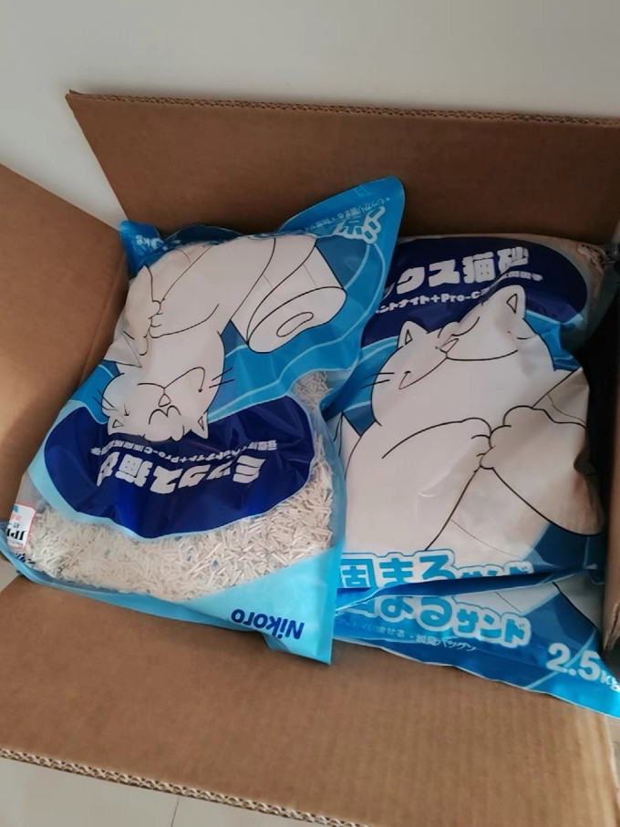 妮可露猫砂
