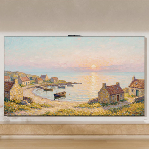 客厅反光别忍了！85寸华为Vision智慧屏 6正式开售