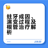 小红脸和小蓝脸 男孩由于长期吃零食不刷牙，导致口腔内寄生进了两个小人 永一恨神的微博视频
