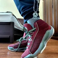 35岁后穿AJ不是情怀，选错一双膝盖遭罪