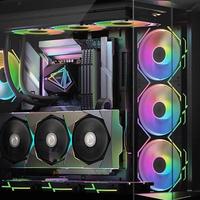 数码手机 篇零：别问价格，问就是信仰！RTX5090D纯白全家桶，重新定义AI生产力！