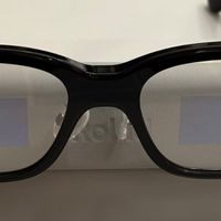 Rokid AR眼镜实测：光波导黑科技，把科幻戴在眼前