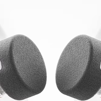 🎧 复古透明壳太潮了！