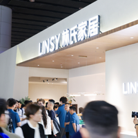 林氏家居千平双馆亮相CIFF广州，打造“新零售引力场”