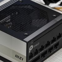 PC硬件及整机 篇零：微星PRO A850PL PCIE5电源小测：价格实惠，大厂品质有保障