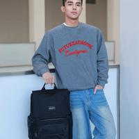 上班能装，下班更能