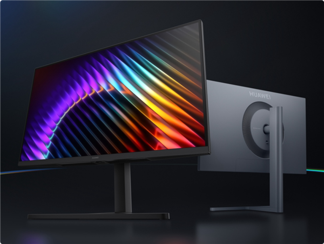 999元起!华为MateView GT显示器发布:2K/200Hz