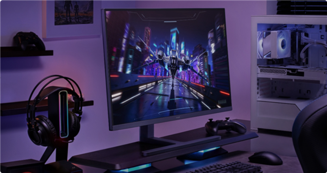 999元起!华为MateView GT显示器发布:2K/200Hz
