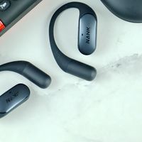 南卡 Wing 开放式耳机｜AI 智能 + 无感佩戴，开放式耳机新标杆