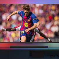 巴萨五连胜！飞利浦环景光电视带你沉浸式解锁诺坎普绝杀时刻