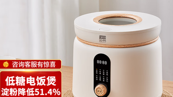 石崎成器日本低糖电饭煲降淀粉糖饭煲电饭锅米汤分离 2L 深度分析
