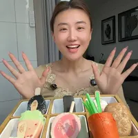 雪糕产品信息与使用场景分析