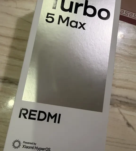 红米Turbo5 Max ｜终于找着合适的备用机了