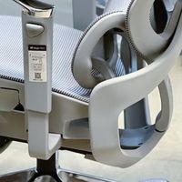 永艺Flow360！2000元档人体工学椅黑科技实测