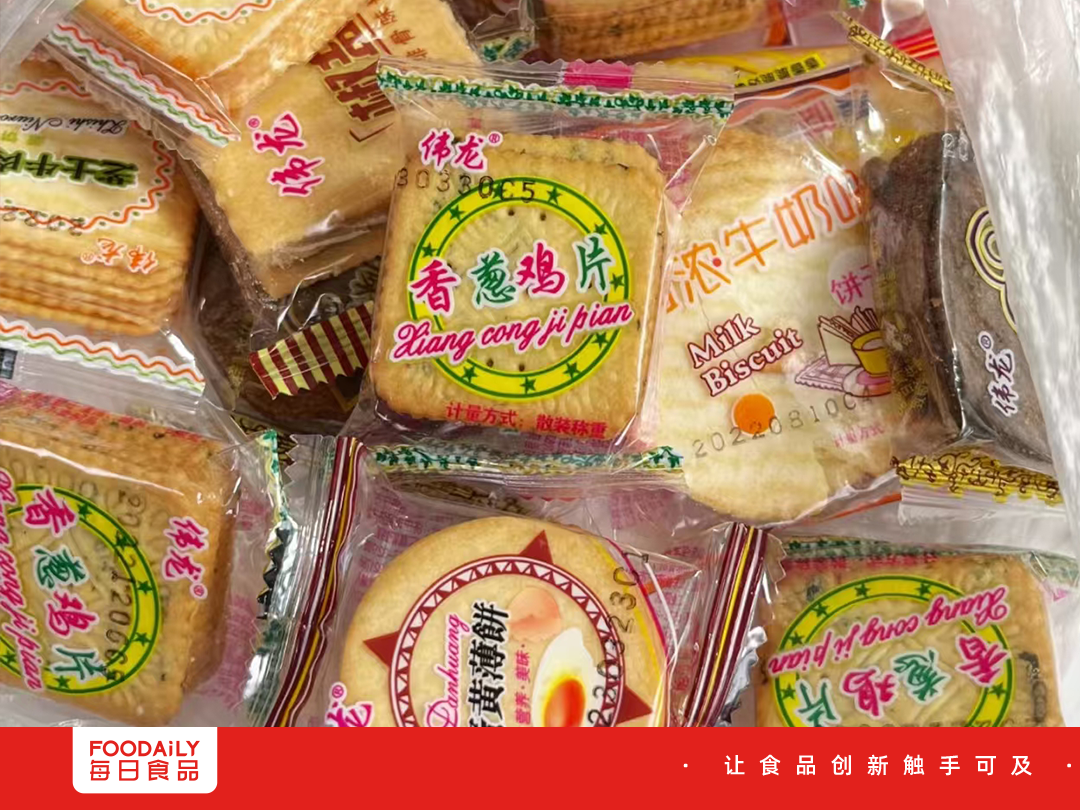 狂揽5亿、卖出百万盒！这家称霸小摊33年的零食巨头，正闷声发财