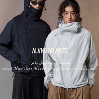 「防晒服≠平庸感」既要功能BUFF拉满，又要设计差异化的解构防晒衣｜芸蚁26SS夏季系列｜不流行也不过时｜真·长期主义
