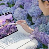 数码集中营 篇零：科技全家桶集结！华为MatePad幻影紫新色发布，颜值实力双进阶