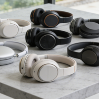 头戴式耳机哪个牌子音质好？十大高音质头戴推荐，HiFi发烧友必看