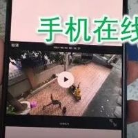 旧手机改装为智能监控摄像头