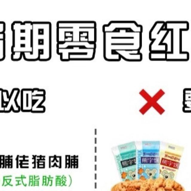 减脂期零食选择指南