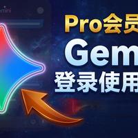 Gemini Pro登录使用教程｜2FA及信息修改说明｜谷歌账号登录