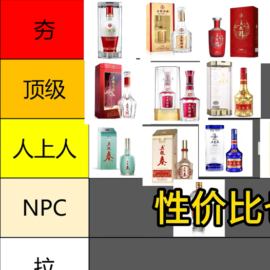 五粮液别瞎买！从50尖庄到1400经典五粮液，这12款哪款值得喝？