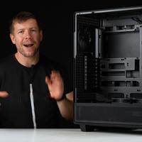 [分体水冷方案分享]安钛克900全塔侧透机箱+5090水夜神分体水主机是你得爱吗?