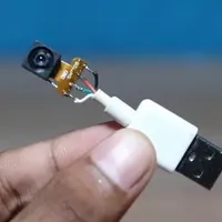 旧设备摄像头改装微型监控