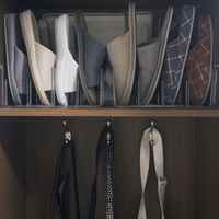 🐮 MUJI拖鞋有家了，书立邪修收纳真香