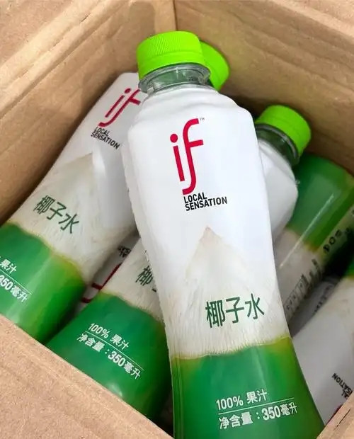 315曝光椰子水品牌及背后真相