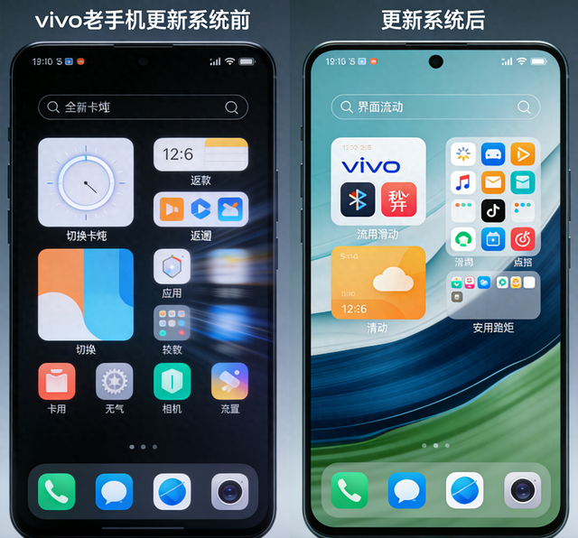 不吹不黑！OriginOS 6让我的vivo老机复活了