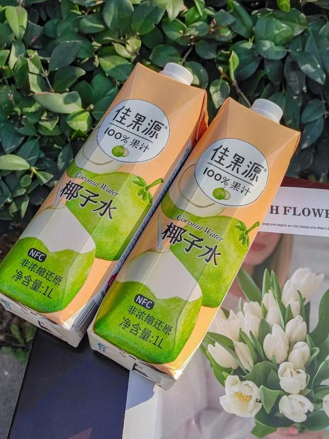 315曝光椰子水佳果源，还能喝过吗？