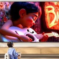 黄金尺寸55—65寸电视怎么选？五款高性价比电视实测画质好又省钱