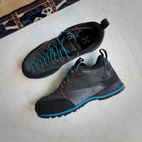 Haglöfs火柴棍经典款全能徒步鞋，太舒服了