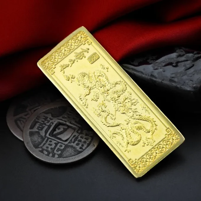 中国黄金黄金