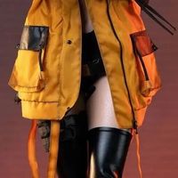开天工作室 Angel Force系列 1/3 铂金硅胶可动人偶公布