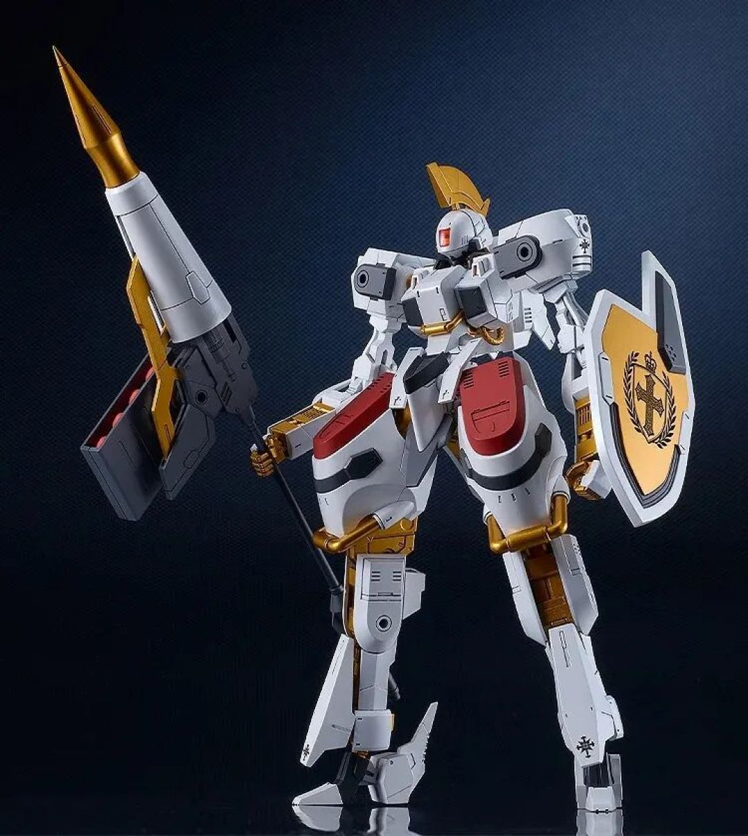 GSC Vector帝国骑士团模型公布 2026年8月发售