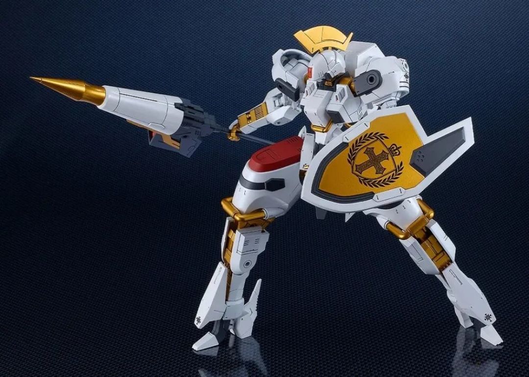 GSC Vector帝国骑士团模型公布 2026年8月发售