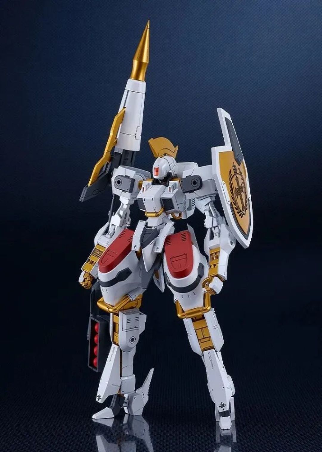 GSC Vector帝国骑士团模型公布 2026年8月发售